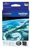 Brother Strahldrucker Tintenpatrone LC-985BK Patrone Ink Black Tinten Cartridge