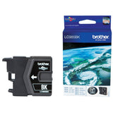 Brother Strahldrucker Tintenpatrone LC-985BK Patrone Ink Black Tinten Cartridge