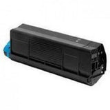 OKI Tonerkassetten 42804516 Black Laserdrucker C3100 Cartridge Toner Schwarz