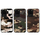 Ultra Slim Army TPU Hülle für Samsung Galaxy S20 Ultra Note 10 Plus S10 Plus S9