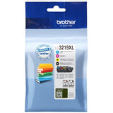 Brother Tintenpatronen Multipack Tinten Patronen LC-3219XLVALDR XL