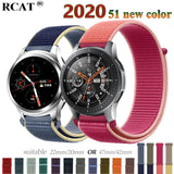 Ersatzarmband Gear S3 Frontier Samsung Uhrarmband Amazfit Bip Huawei watch GT 2e