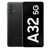 Neu und OVP Samsung Galaxy A32 5G 64GB 128GB Schwarz Weiß+Geschenk case und Glas