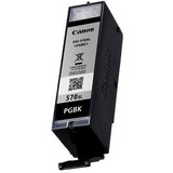Tintenpatron Canon PGI-570XL PGBK Schwarz Tinte bis zu 500 seite