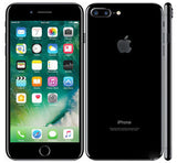 Wie Neu Gebraucht iPhone 7 Plus 128 GB ohne SIM lock, Schwarz Silber DE händler