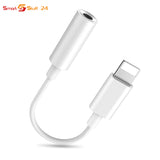 Iphone zu 3,5mm Audio AUX Adapter Kopfhörer IPhone 6 7 8 X XS XR 11 12 13 ipad