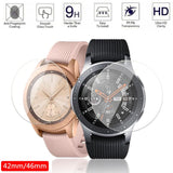 Displayschutzfolie aus gehärtetem Glas für Samsung Galaxy Watch Protect Screen