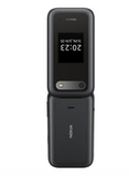Nokia 2660 Flip Schwarz 2,8 Zoll 4G 1.450 mAh Bluetooth ohne SIM Lock
