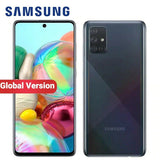 Neu und OVP Samsung Galaxy A71 SM-A715F Smartphone 128GB +Geschenk case und Glas