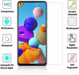 Neu und OVP Samsung Galaxy A21s Smartphone 32GB +Geschenk case und Glas