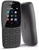 Nokia 106 Dual Sim 2018 LED Torch - FM Radio BRAND NEU Handy