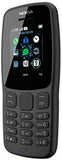 Nokia 106 Dual Sim 2018 LED Torch - FM Radio BRAND NEU Handy