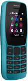Nokia 106 Dual Sim 2018 LED Torch - FM Radio BRAND NEU Handy