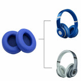 Ersatz Ohrpolster FÜR Beats by Dr. Dre Solo 2.0/3.0 Ear Pads Wireless White Weiß