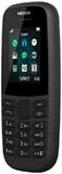 Neu und OVP Nokia 105 , 1,8 Zoll Farbdisplay, FM Radio, 4 MB ROM, Dual-Sim Handy
