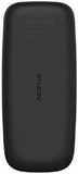 Neu und OVP Nokia 105 , 1,8 Zoll Farbdisplay, FM Radio, 4 MB ROM, Dual-Sim Handy
