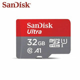 Original Sandisk ULTRA Micro SD Karte 32GB 64GB 128GB Speicherkarte memory Card