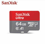 Original Sandisk ULTRA Micro SD Karte 32GB 64GB 128GB Speicherkarte memory Card