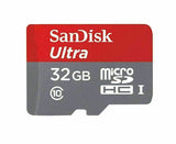 Original Sandisk ULTRA Micro SD Karte 32GB 64GB 128GB Speicherkarte memory Card