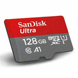 Original Sandisk ULTRA Micro SD Karte 32GB 64GB 128GB Speicherkarte memory Card