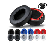 1 Paar Ersatz Ohrpolster FÜR Beats by Dr. Dre Solo 2.0/3.0 Ear Pads Leder ROT