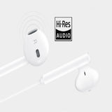 HUAWEI CM33 Kopfhörer USB Typ C In Ohr Hörer Headset Mikrofon Lautstärke