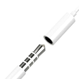 Iphone zu 3,5mm Audio AUX Adapter Kopfhörer IPhone 6 7 8 X XS XR 11 12 13 ipad