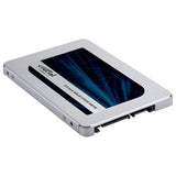 Crucial MX500 250GB, 500GB, 1TB 2.5’’ interne SSD Festplatte 6.3 cm 2.5 SATA 3
