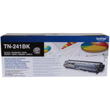 Toner Brother TN-241BK Schwarz für Geräte HL DCP MFC model bis zu 2500 S