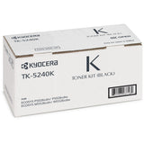 Toner Kyocera TK-5240K- Schwarz ECOSYS M5526cdw, M5526cdn, P5026cdn, P5026cdw