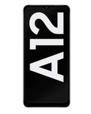 Neu und OVP Samsung Galaxy A12 64GB Schwarz, Weiß + Geschenk case und Glas