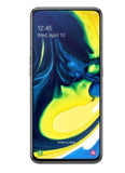 Neu und OVP Samsung Galaxy A80 128GB Schwarz + Geschenk case und Glas