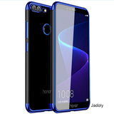 Silikon weicher TPU klar Handy Hulle für Huawei P Series Mate Series Nova Series