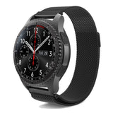 Ersatzarmband Samsung Gear S3 Frontier active Amazfit huawei watch GT 2e Belt