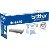 Toner Brother TN-2420 Schwarz Tonerkassetten 3000s HL DCP MFC model