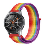 Ersatzarmband Gear S3 Frontier Samsung Uhrarmband Amazfit Bip Huawei watch GT 2e