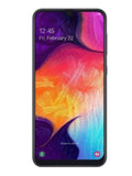 Neu und OVP Samsung Galaxy A50 128GB Schwarz, Weiß + Geschenk case und Glas