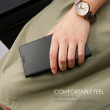Magnet Ledertasche für Huawei Y8P Y6P Y7P Y7A Y9S Y6S Y7 Y5 Y9 Prime 2019 2018 Holster
