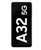 Neu und OVP Samsung Galaxy A32 5G 64GB 128GB Schwarz Weiß+Geschenk case und Glas