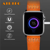 Ladekabel für Apple Watch iWatch Series 1/2/3/4/5/6/7/8 Magnetischer Ladegerät