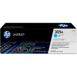Tonerkassetten HP 305A CE411A Cyan Pro M351 M375 M451 M475 Laserdrucker Cartridg