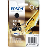Epson Ink Patronen T16314012 black XL Tinten Cartridges NEUE VERPACKUNG Schwarz