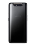 Neu und OVP Samsung Galaxy A80 128GB Schwarz + Geschenk case und Glas