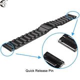 Ersatzarmband amazfit gtr Bip Samsung Gear S2-3 Sport Classic active Huawei GT 2