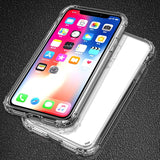 Schutzhülle Etui Bumper Case für iPhone 11 Pro Max X XR XS 7 8 6 Plus Silikon