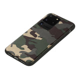 Ultra Slim Army TPU Hülle für Samsung Galaxy S20 Ultra Note 10 Plus S10 Plus S9