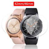 Displayschutzfolie aus gehärtetem Glas für Samsung Galaxy Watch Protect Screen