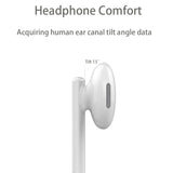 HUAWEI CM33 Kopfhörer USB Typ C In Ohr Hörer Headset Mikrofon Lautstärke