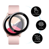 Glas für Samsung Galaxy Watch Active Vollbild-Displayschutz Active2 Top Quality