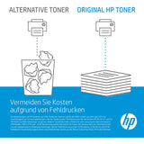 Tonerkassetten HP 125A CB542A Yellow Laser Toner CM1312, CP1215, CP1515, CP1518